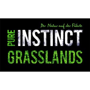 SAGAFLOR Trockenfutter PURE INSTINCT Grasslands Huhn und Lamm für Hunde 12,0 kg + Kauartikel