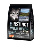 SAGAFLOR Trockenfutter PURE INSTINCT Wild River Lachs...