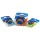 CHUCKIT Spielzeug ULTRA Squeaker Ball für Hunde