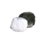 TRIXIE Spielzeug SET-SPIELBÄLLE mit Catnip 3cm...