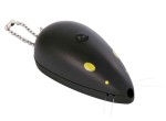 TRIXIE Spielzeug CATCH THE LIGHT Kunststoff 7cm batteriebetrieben für Katzen