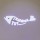 TRIXIE Spielzeug CATCH THE LIGHT LED pointer 8cm batteriebetrieben für Katzen