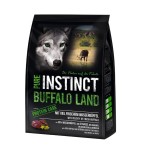 SAGAFLOR Trockenfutter PURE INSTINCT Buffalo Land...