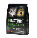SAGAFLOR Trockenfutter PURE INSTINCT Buffalo Land...