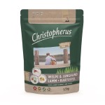 CHRISTOPHERUS Trockenfutter WELPE + JUNGHUND Lamm &...
