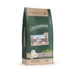 CHRISTOPHERUS Trockenfutter WELPE + JUNGHUND Lamm &...