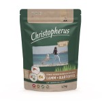 CHRISTOPHERUS Trockenfutter LAMM & KARTOFFEL -...