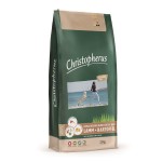 CHRISTOPHERUS Trockenfutter LAMM & KARTOFFEL - Leichte Kost für Hunde