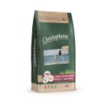 CHRISTOPHERUS Trockenfutter GETREIDEFREI Hirsch Kartoffel...