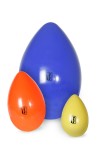 KARLIE Spielzeug FUNNY EGGY Hartplastik verschiedene...