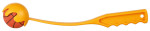 TRIXIE Spielzeug SOFT BALL LAUNCHER Wurfschleuder...