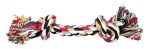TRIXIE Zahnknoten SPIELTAU Länge 20 cm für Hunde