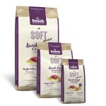 BOSCH Halbfeuchtfutter HPC Plus SOFT SENIOR LAND-ZIEGE...