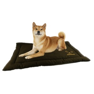 HOLLAND ANIMAL CARE Matte BODYGUARD TRANSPORT Braun für Hunde XL - 107 x 75cm