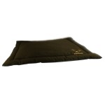 HOLLAND ANIMAL CARE Matte BODYGUARD TRANSPORT Braun für Hunde XL - 107 x 75cm
