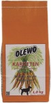 OLEWO Ergänzungsfutter KAROTTEN-PELLETS für...