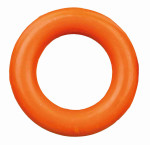 TRIXIE Spielzeug RING Naturgummi farblich sortiert...