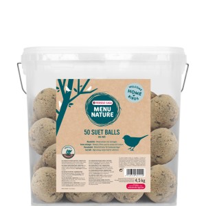 VERSELE-LAGA Vogelfutter MEISENKNÖDEL lose ohne Netz 50 Stück für Wildvögel