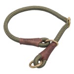 DOGIUS Halsband ARTEMIS Halbzug-Halsband versch....