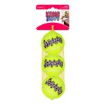 KONG® Spielzeug SqueakAir® TENNIS BALL versch....