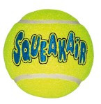 KONG® Spielzeug SqueakAir® TENNIS BALL versch. Größen Inhalt 3 Stück für Hunde