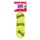 KONG® Spielzeug SqueakAir® TENNIS BALL versch. Größen Inhalt 3 Stück für Hunde