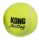 KONG® Spielzeug SqueakAir® TENNIS BALL versch. Größen Inhalt 3 Stück für Hunde