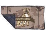 DOGIUS Wechseldecke DESIGN RASSEDECKE BULLDOG...