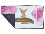 DOGIUS Wechseldecke DESIGN RASSEDECKE CHIHUAHUA...