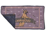 DOGIUS Wechseldecke DESIGN RASSEDECKE SCHÄFERHUND...
