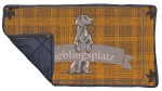DOGIUS Wechseldecke DESIGN RASSEDECKE WEIMARANER...
