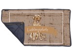 DOGIUS Wechseldecke DESIGN RASSEDECKE LABRADOR...