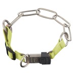 SPRENGER Halsband HALSKETTE verstellbar 65-70cm ClicLock...