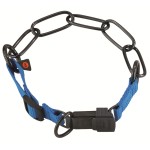 SPRENGER Halsband HALSKETTE verstellbar 70-75cm ClicLock...