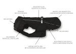 TRILUS Wintermantel JEGGO WINTERCOAT BuMo breiter Schnitt...