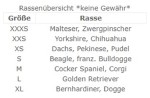 TRILUS Pfotenschutz PROTEX PAWZ 12 Stück versch. Größen wasserdicht für Hunde