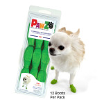 TRILUS Pfotenschutz PROTEX PAWZ 12 Stück versch....