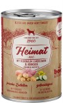 BOSCH Nassfutter HEIMAT Adult regionales Landschwein...