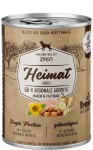 SANABELLE Nassfutter HEIMAT Adult FEINE HOFPUTE...