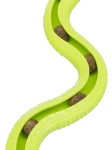TRIXIE Beschäftigung SNACK-SNAKE TPR 42cm mit Stimme für Hunde