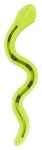 TRIXIE Beschäftigung SNACK-SNAKE TPR 42cm mit Stimme für Hunde