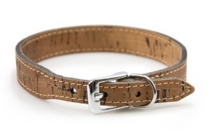KARLIE Zubehör HALSBAND CORK Rustic 40-65cm für Hunde