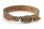 KARLIE Zubehör HALSBAND CORK Rustic 40-65cm für Hunde