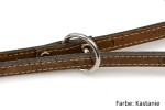 KARLIE Führleine LEINE CORK Rustic verstellbar 200 cm für Hunde