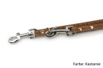 KARLIE Führleine LEINE CORK Rustic verstellbar 200 cm für Hunde