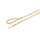 KARLIE Führleine LEINE CORK Rustic verstellbar 200 cm für Hunde
