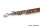 KARLIE Führleine LEINE CORK Rustic verstellbar 200 cm für Hunde