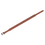 KARLIE Zubehör HALSBAND CORK Kastanie 40-65cm...