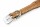 KARLIE Zubehör HALSBAND CORK Kastanie 40-65cm für Hunde