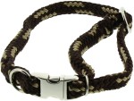 DINOLEINE Halsband KLICK-HALSBAND Polyester 8mm...